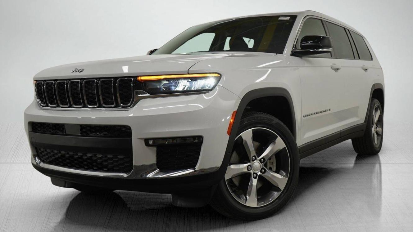 JEEP GRAND CHEROKEE 2022 1C4RJKBG5N8507463 image